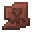 Глиняный осколок «Опасность» — блок Minecraft